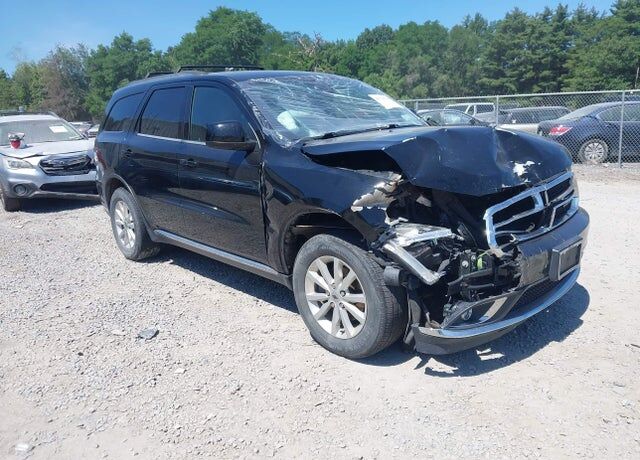 2020 DODGE Durango