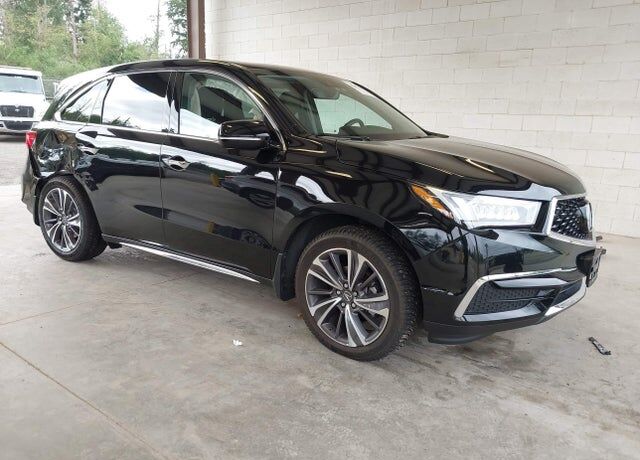 2019 ACURA MDX