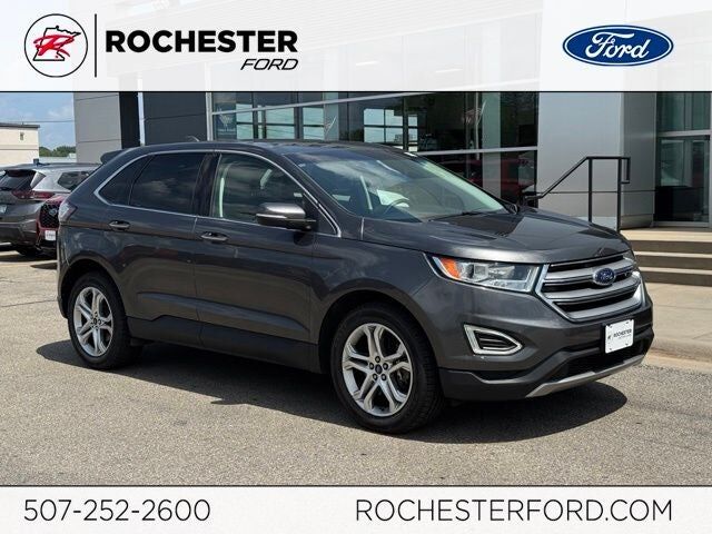 2016 FORD Edge