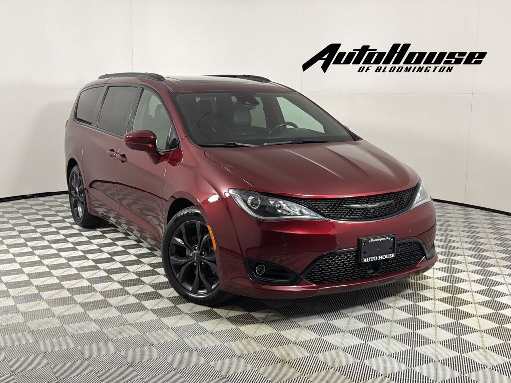2019 CHRYSLER Pacifica