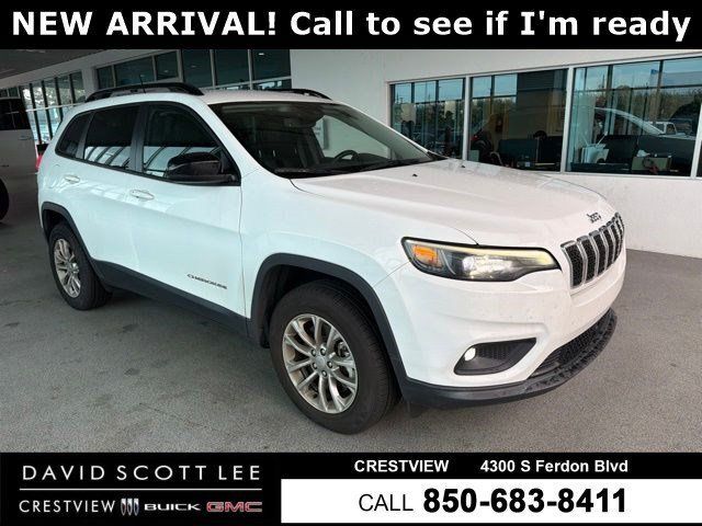 2022 JEEP Cherokee