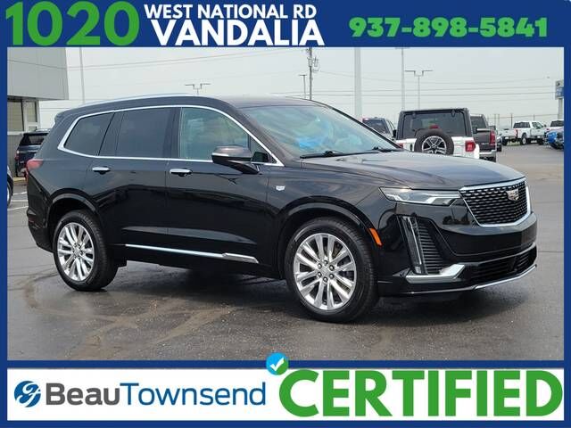 2020 CADILLAC XT6
