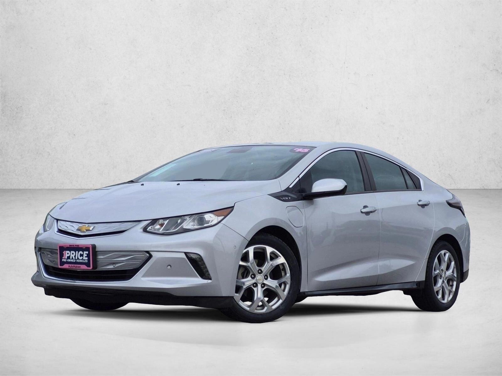 2016 CHEVROLET Volt