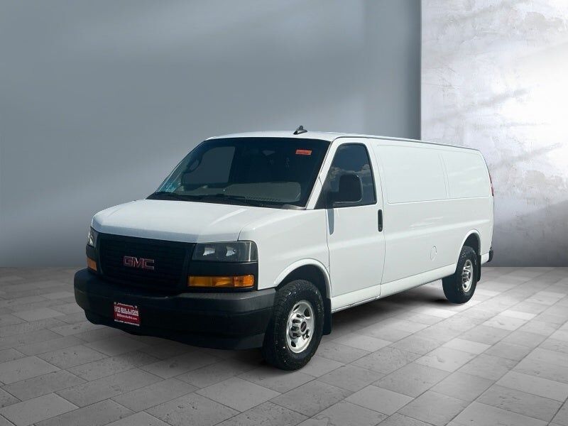 2020 GMC Savana