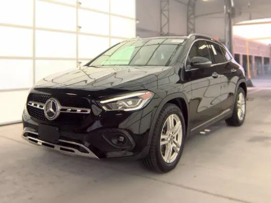 2022 MERCEDES-BENZ GLA-Class