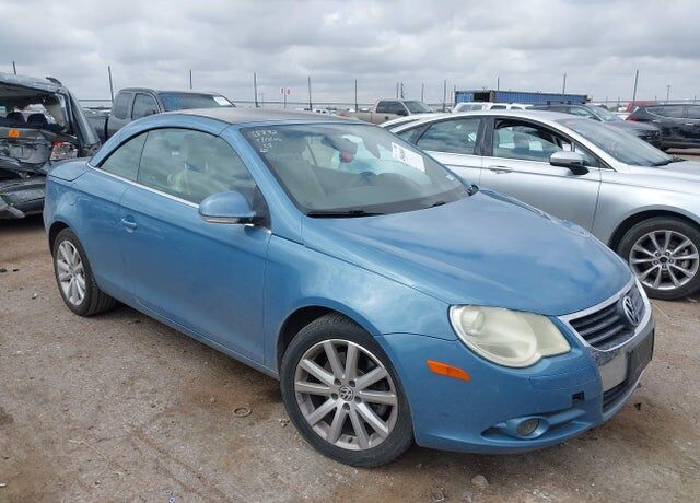 2008 VOLKSWAGEN Eos