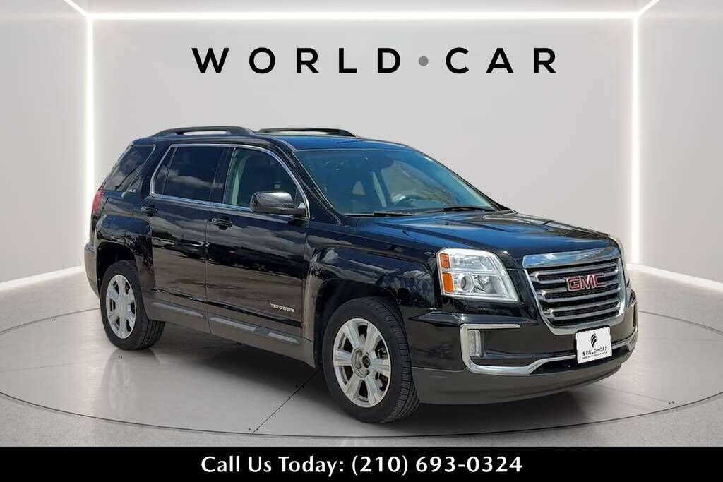 2017 GMC Terrain