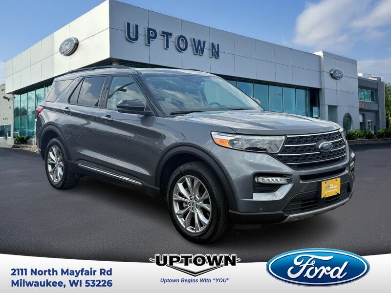 2023 FORD Explorer