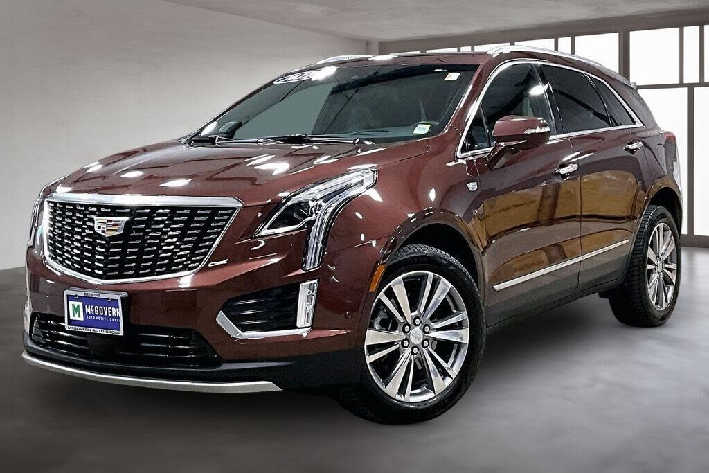2022 CADILLAC XT5