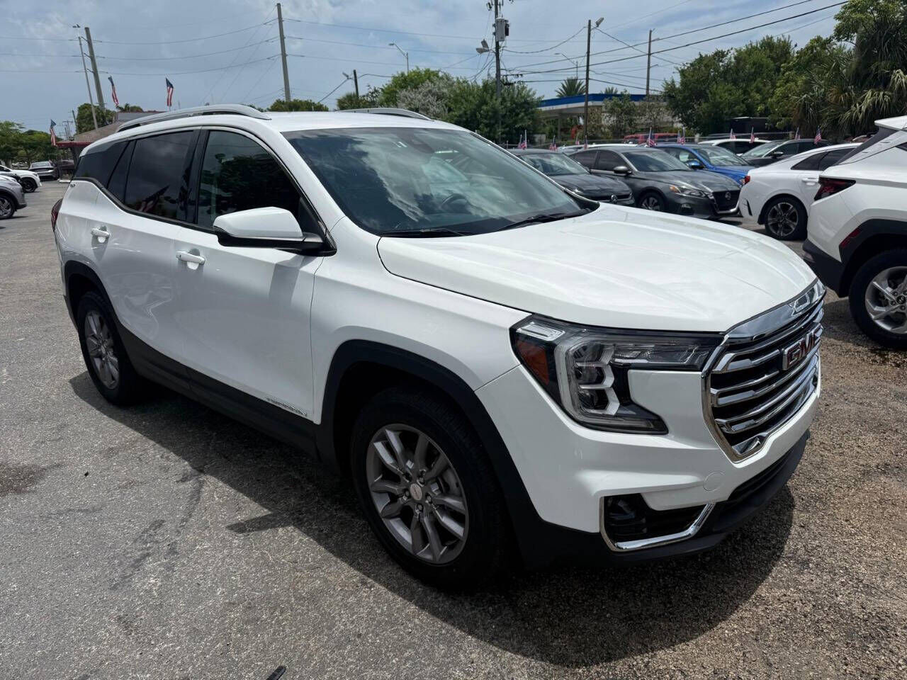 2024 GMC Terrain