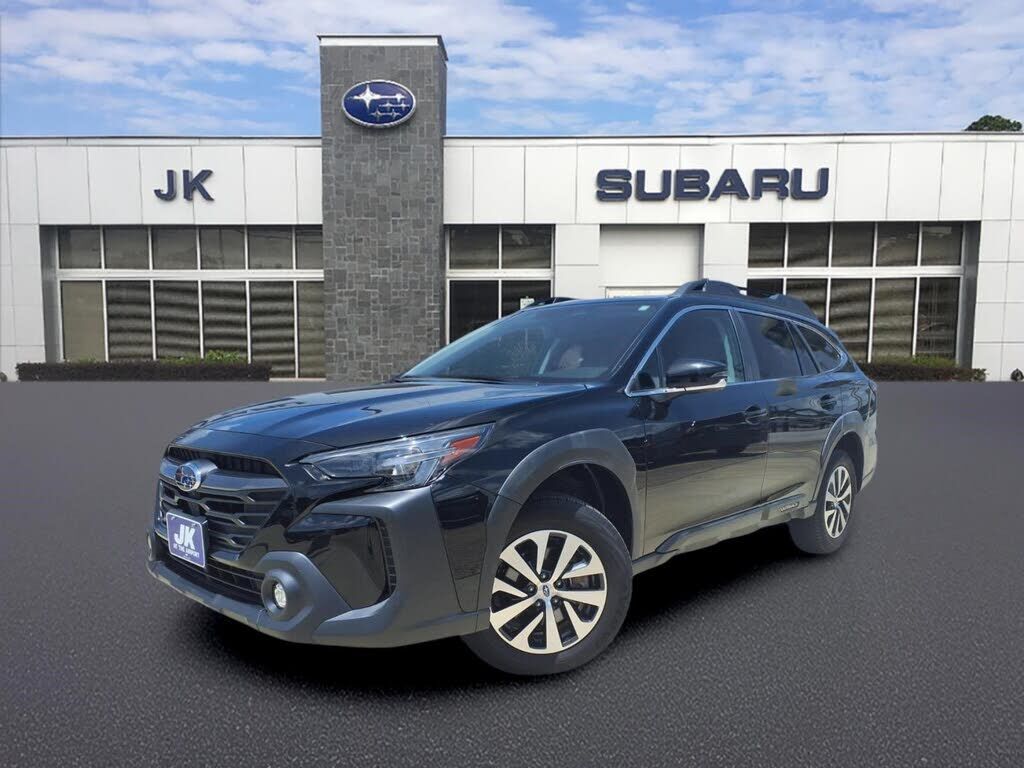 2024 SUBARU Outback