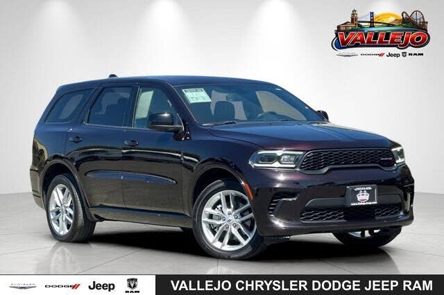 2025 DODGE Durango