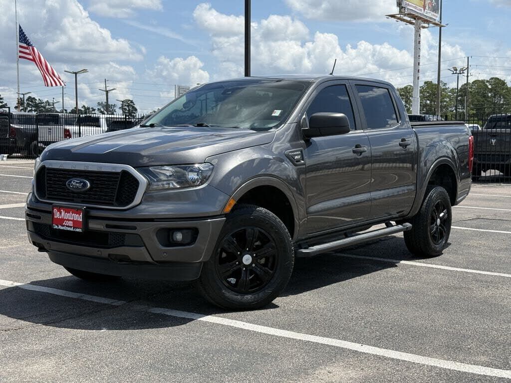 2019 FORD Ranger