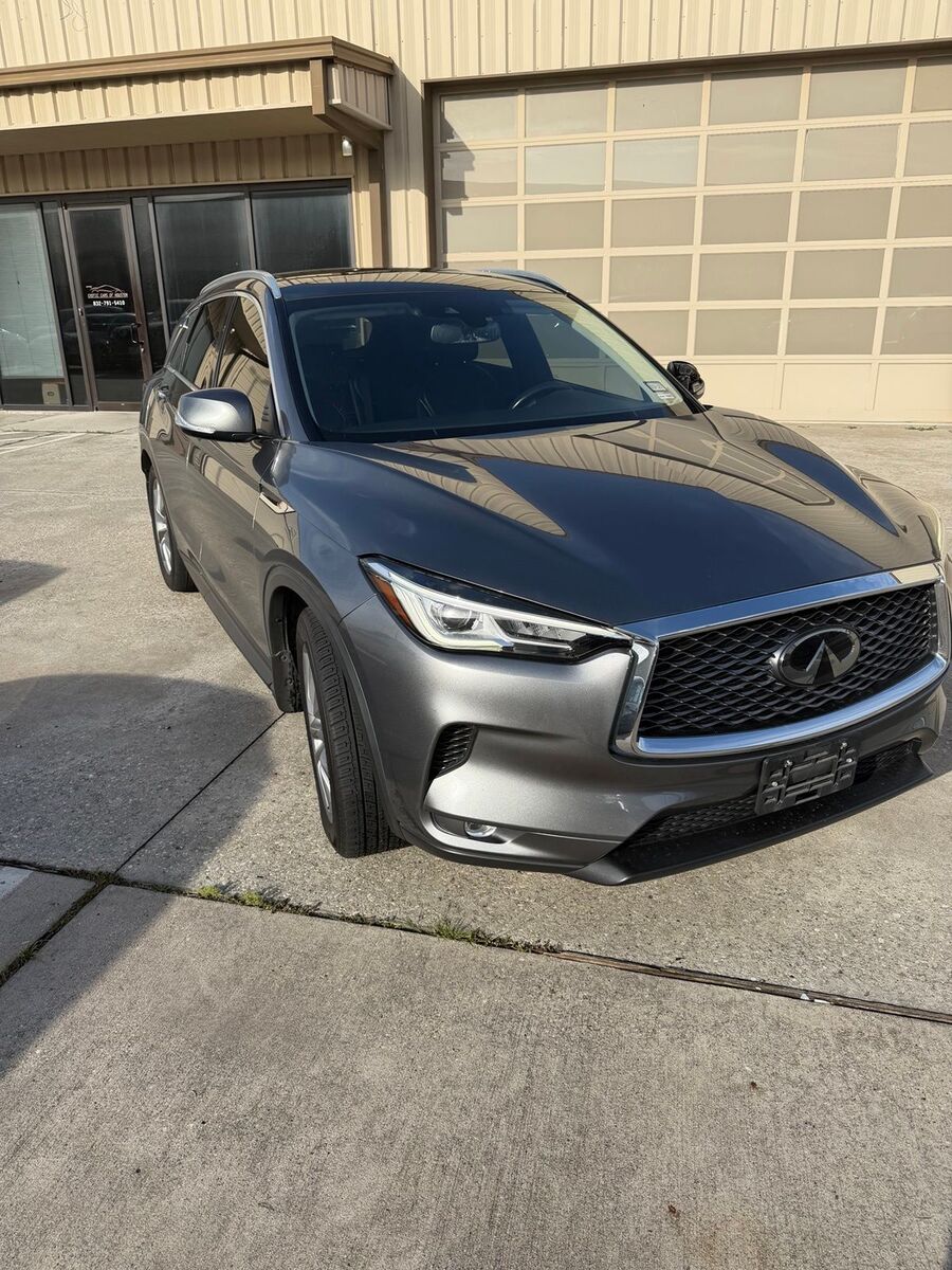 2021 INFINITI QX50
