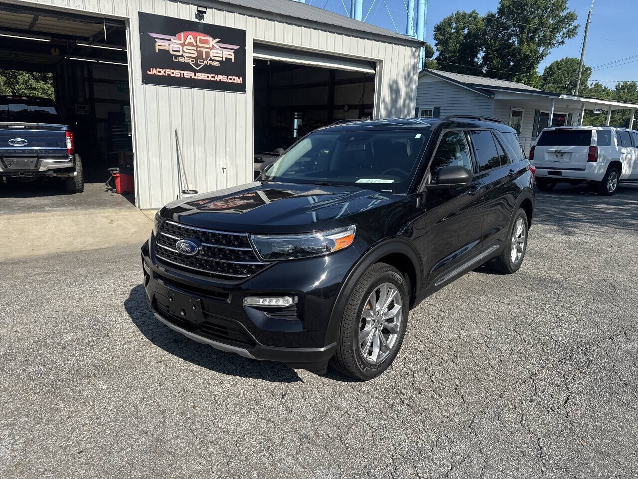 2020 FORD Explorer