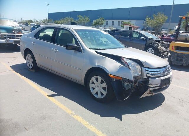 2008 FORD Fusion