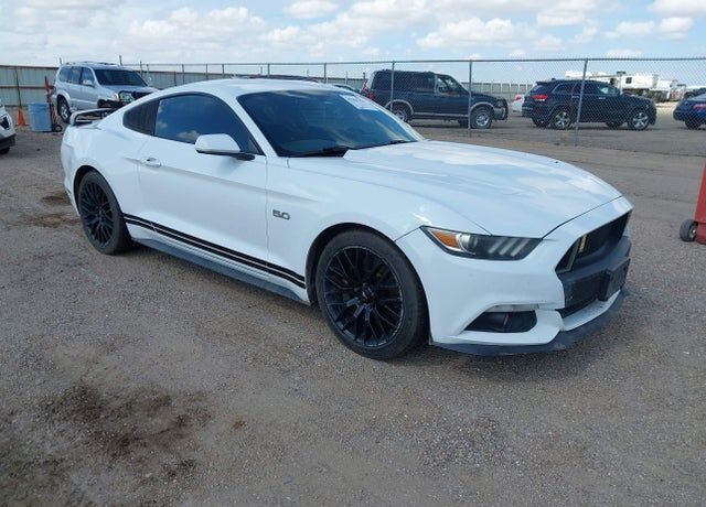 2016 FORD Mustang