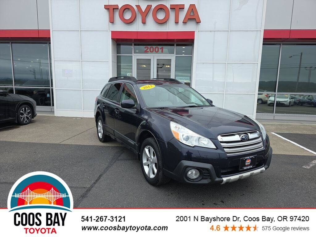 2013 SUBARU Outback