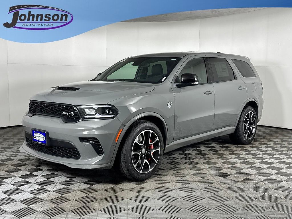 2026 DODGE Durango