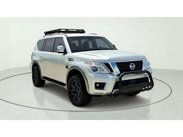 2017 NISSAN Armada