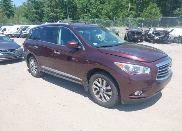 2014 INFINITI QX60