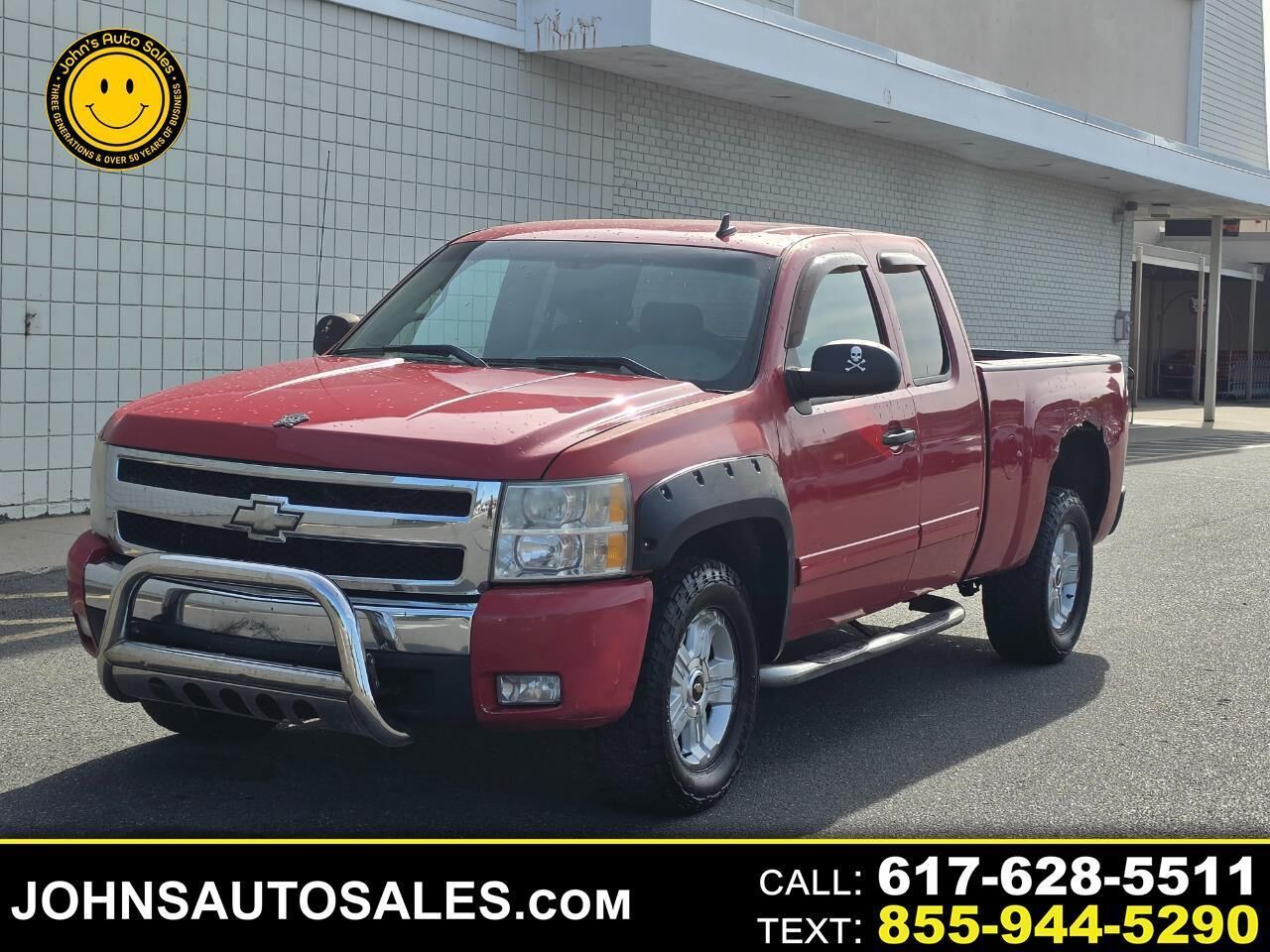 2011 CHEVROLET Silverado