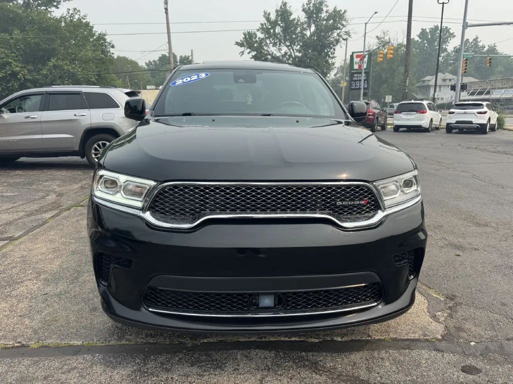 2023 DODGE Durango