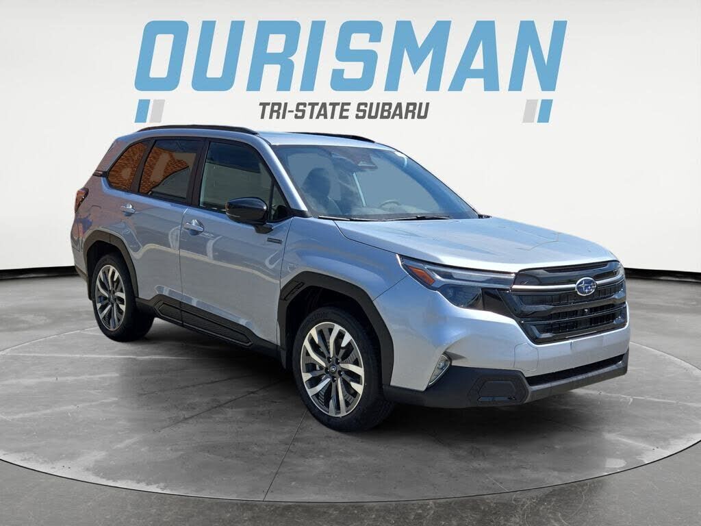 2025 SUBARU Forester