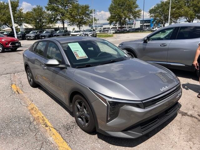 2025 KIA K4