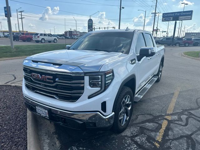 2022 GMC Sierra
