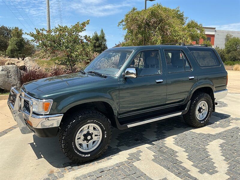 1992 TOYOTA 4-Runner