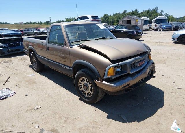 1997 GMC Sonoma