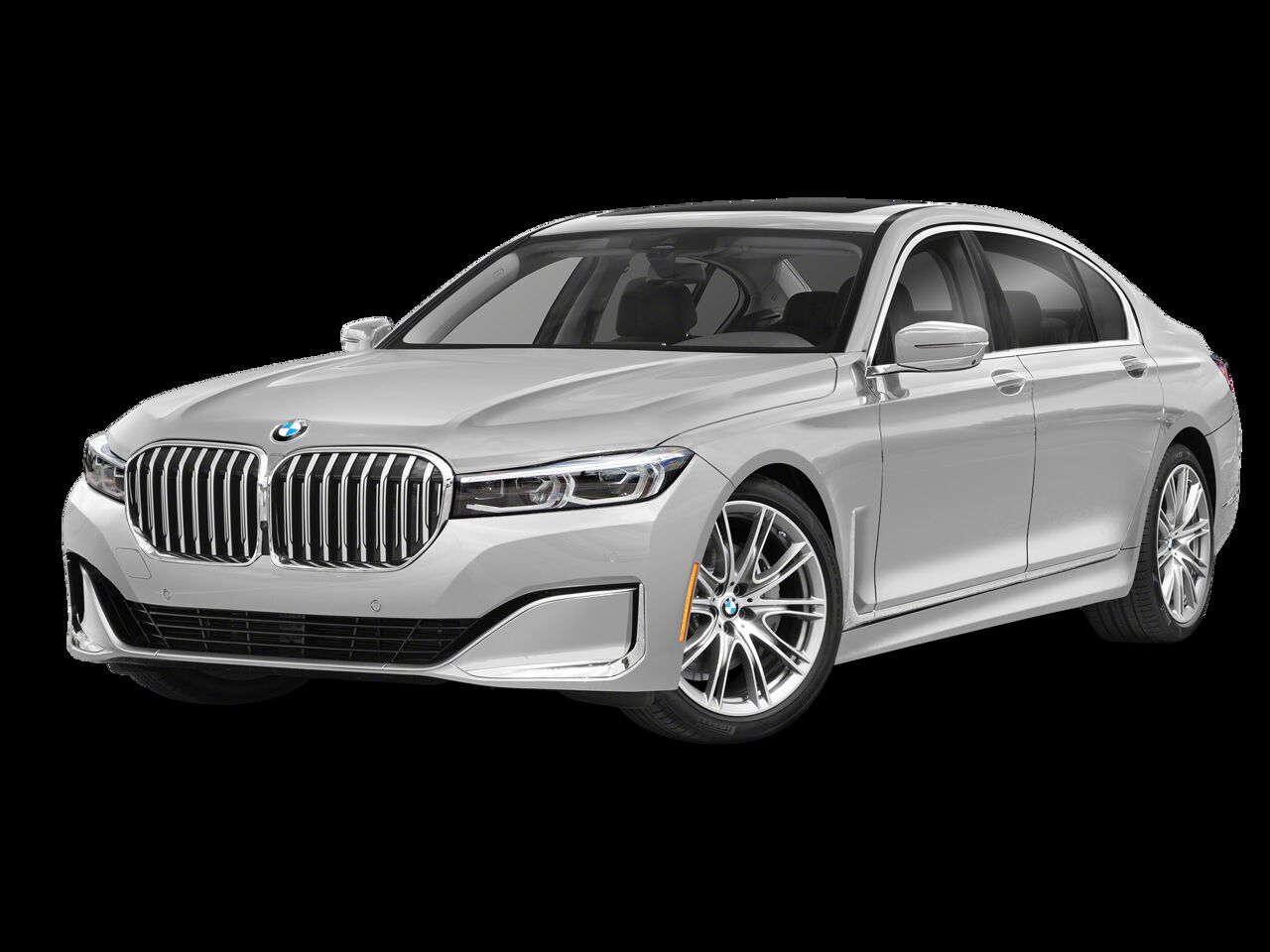 2022 BMW 7 Series