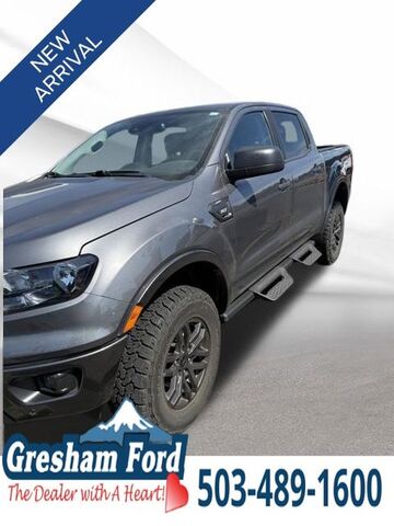 2023 FORD Ranger