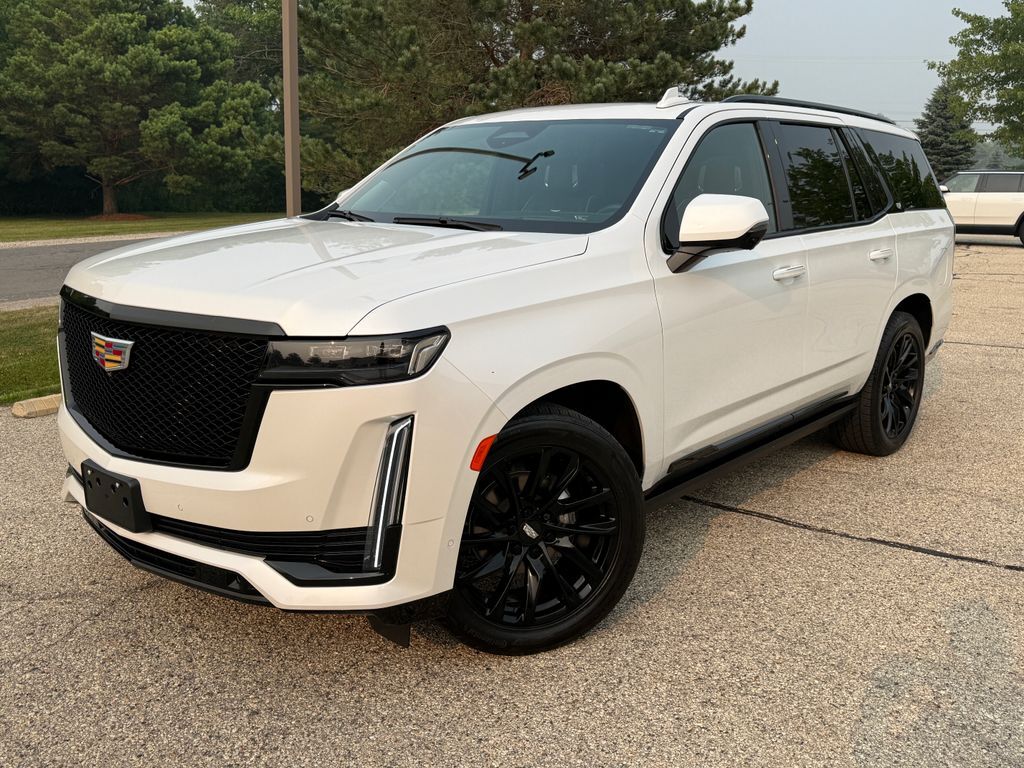 2022 CADILLAC Escalade