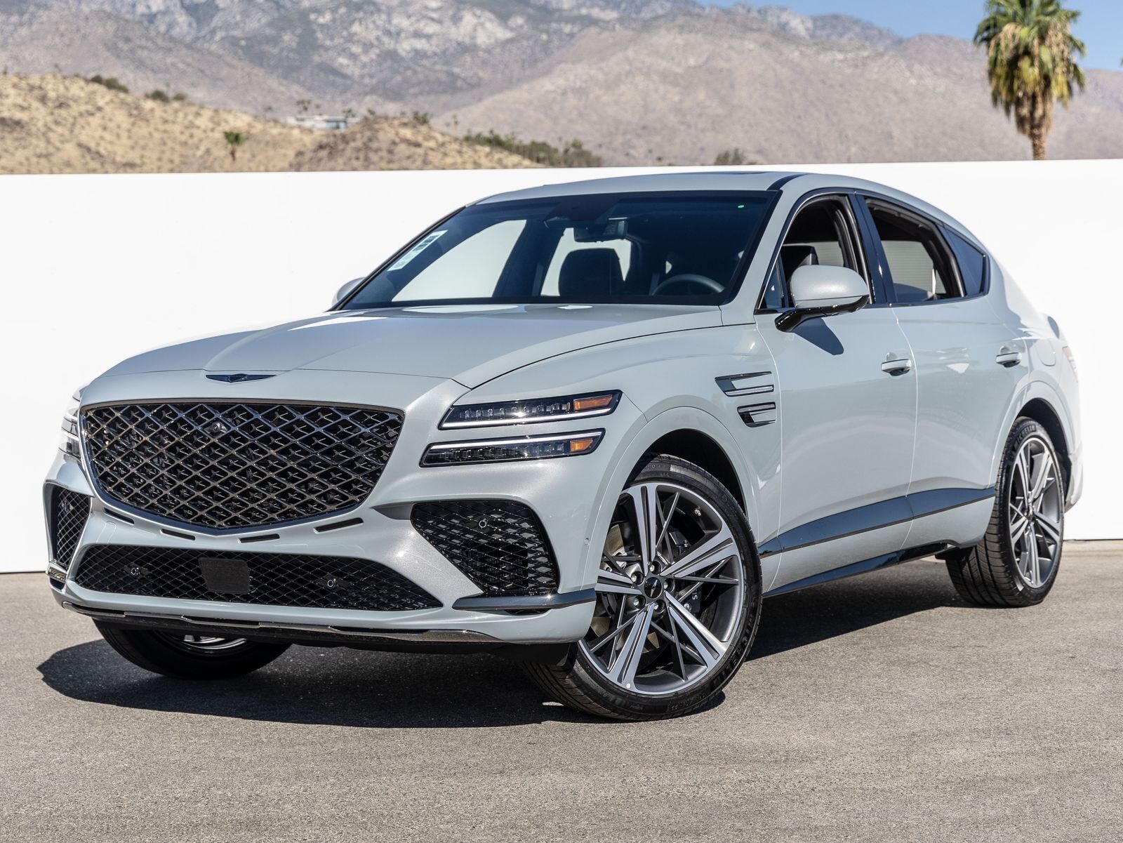 2026 GENESIS GV80