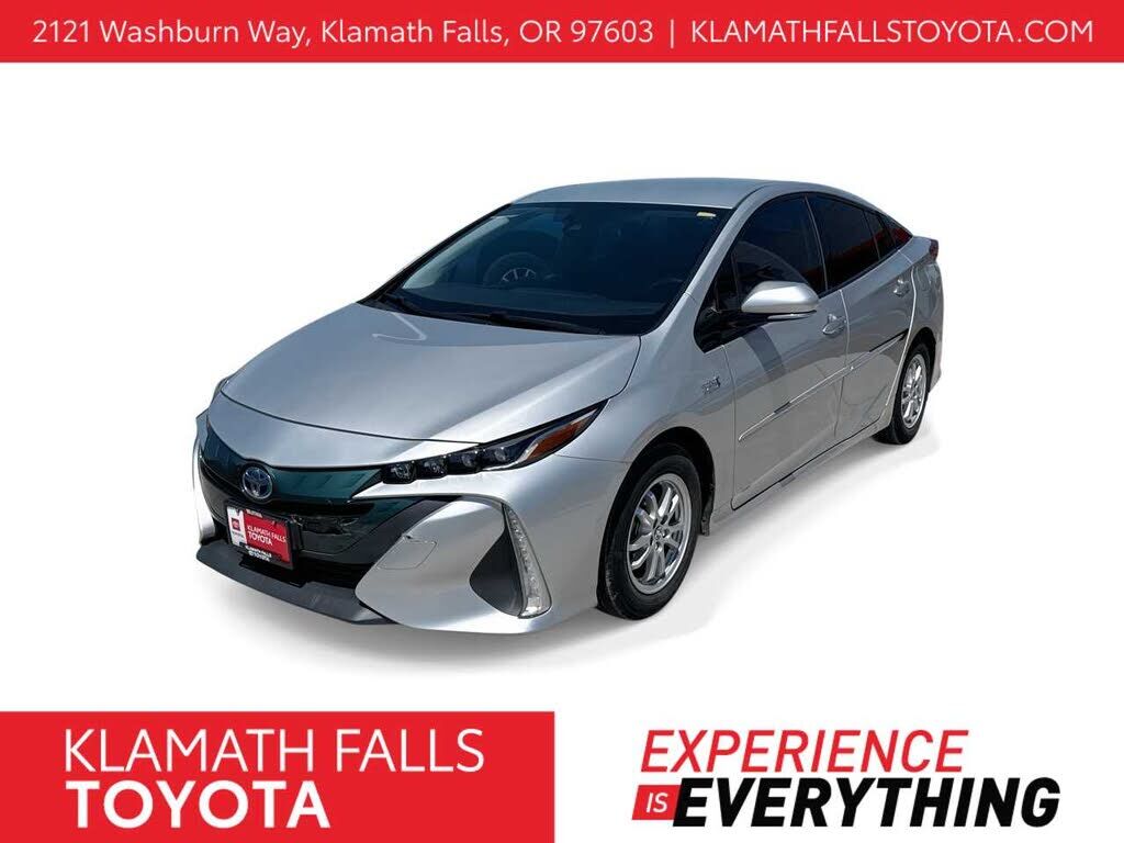 2018 TOYOTA Prius