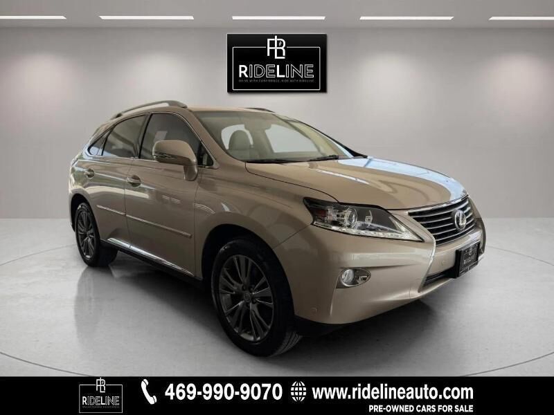 2014 LEXUS RX