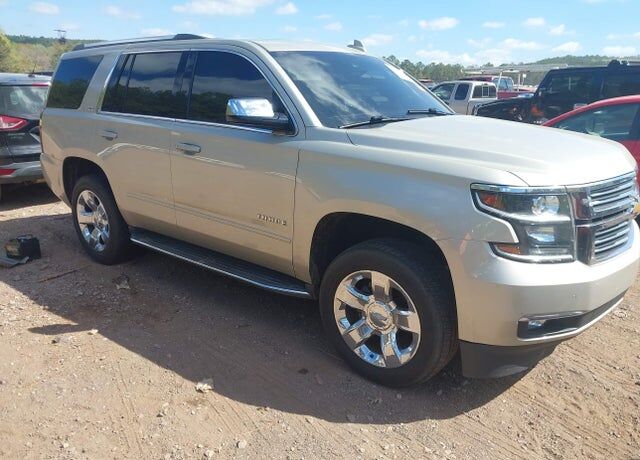 2016 CHEVROLET Tahoe