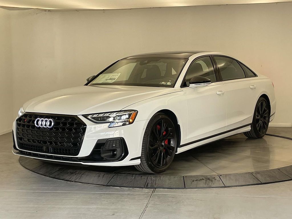 2026 AUDI S8