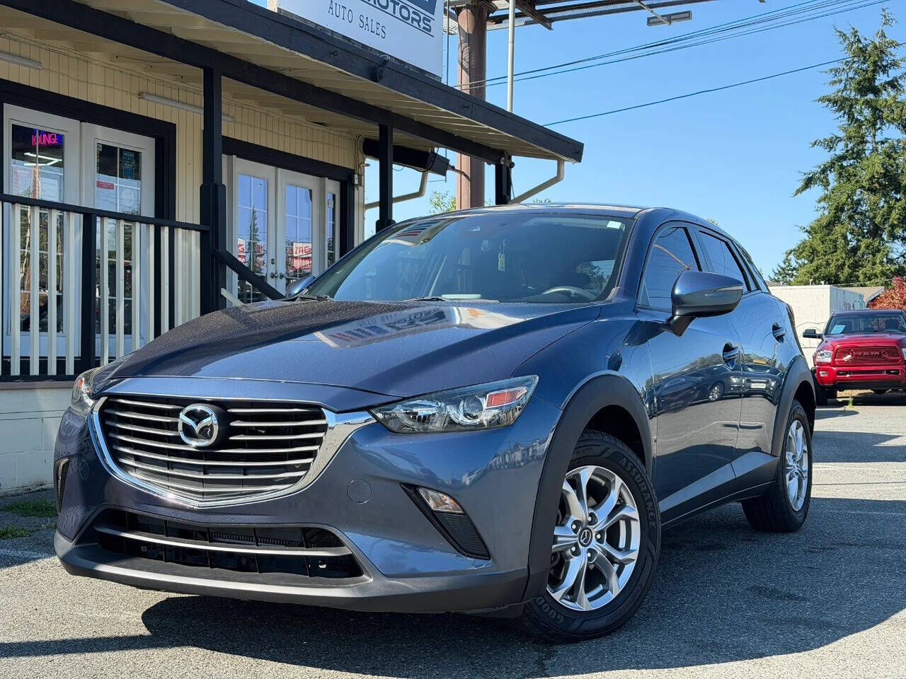 2019 MAZDA CX-3