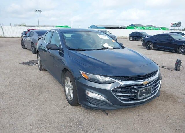 2019 CHEVROLET Malibu