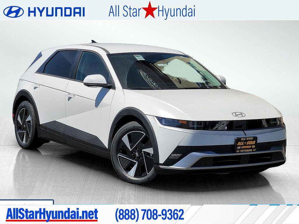 2026 HYUNDAI IONIQ 5