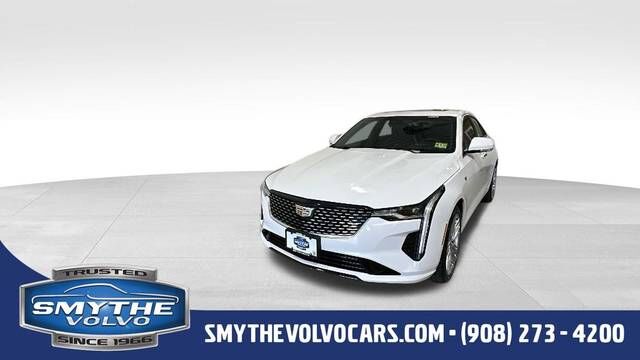 2020 CADILLAC CT4