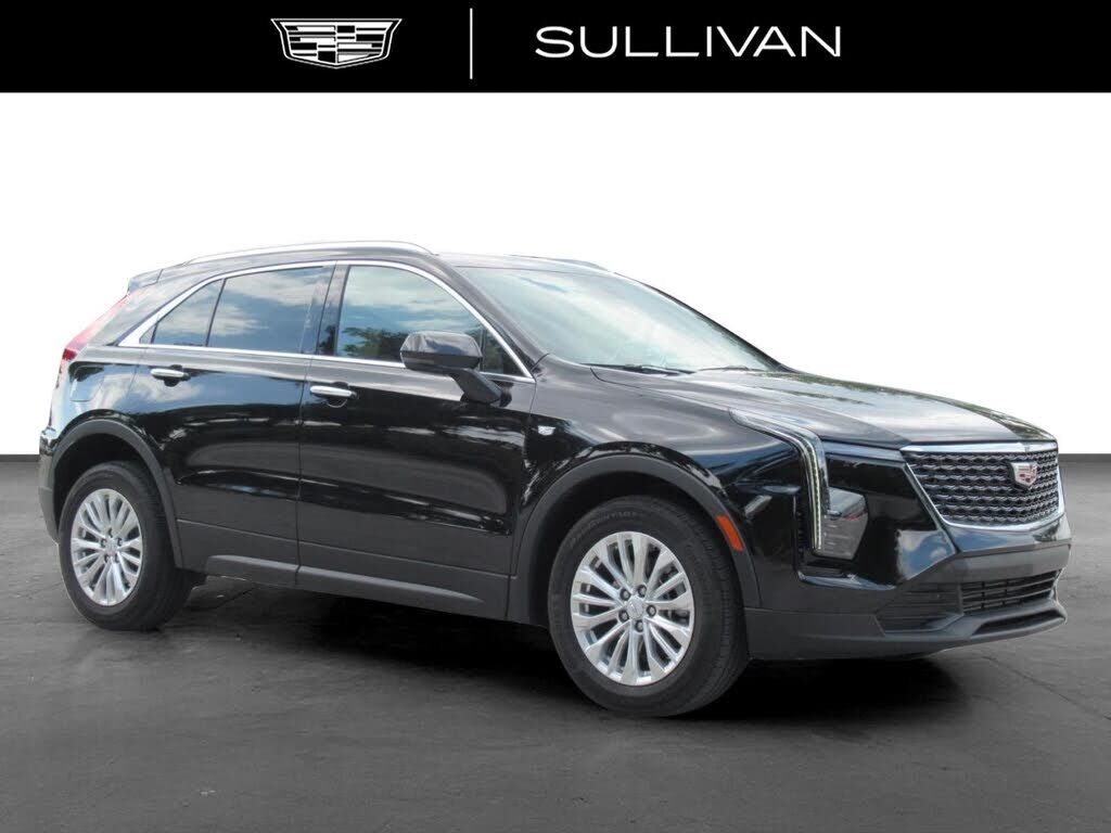 2024 CADILLAC XT4