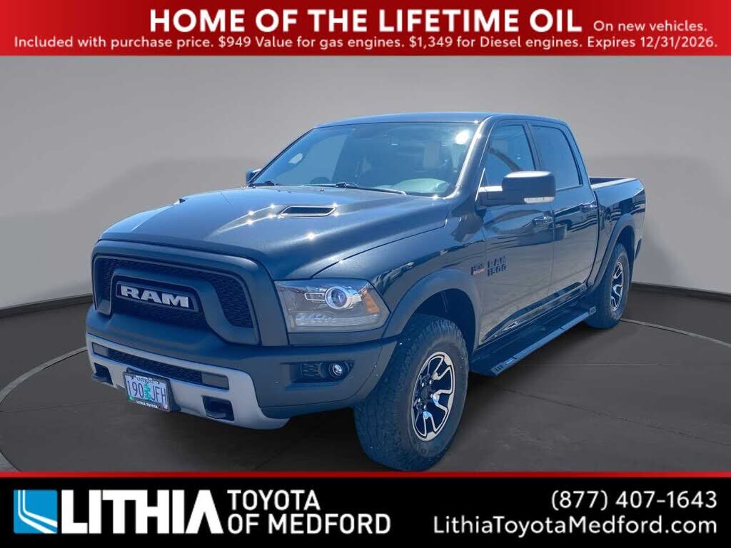 2016 RAM 1500
