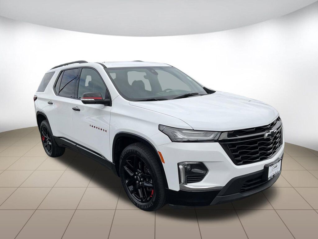 2023 CHEVROLET Traverse