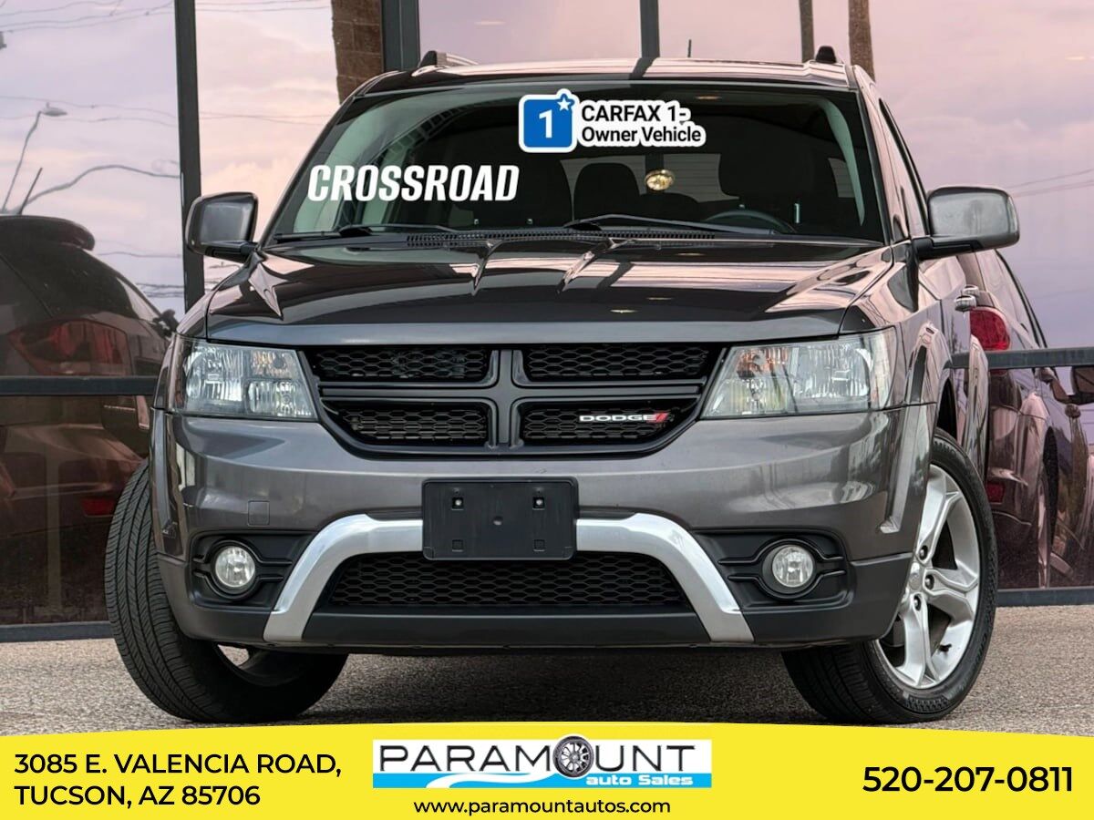 2017 DODGE Journey