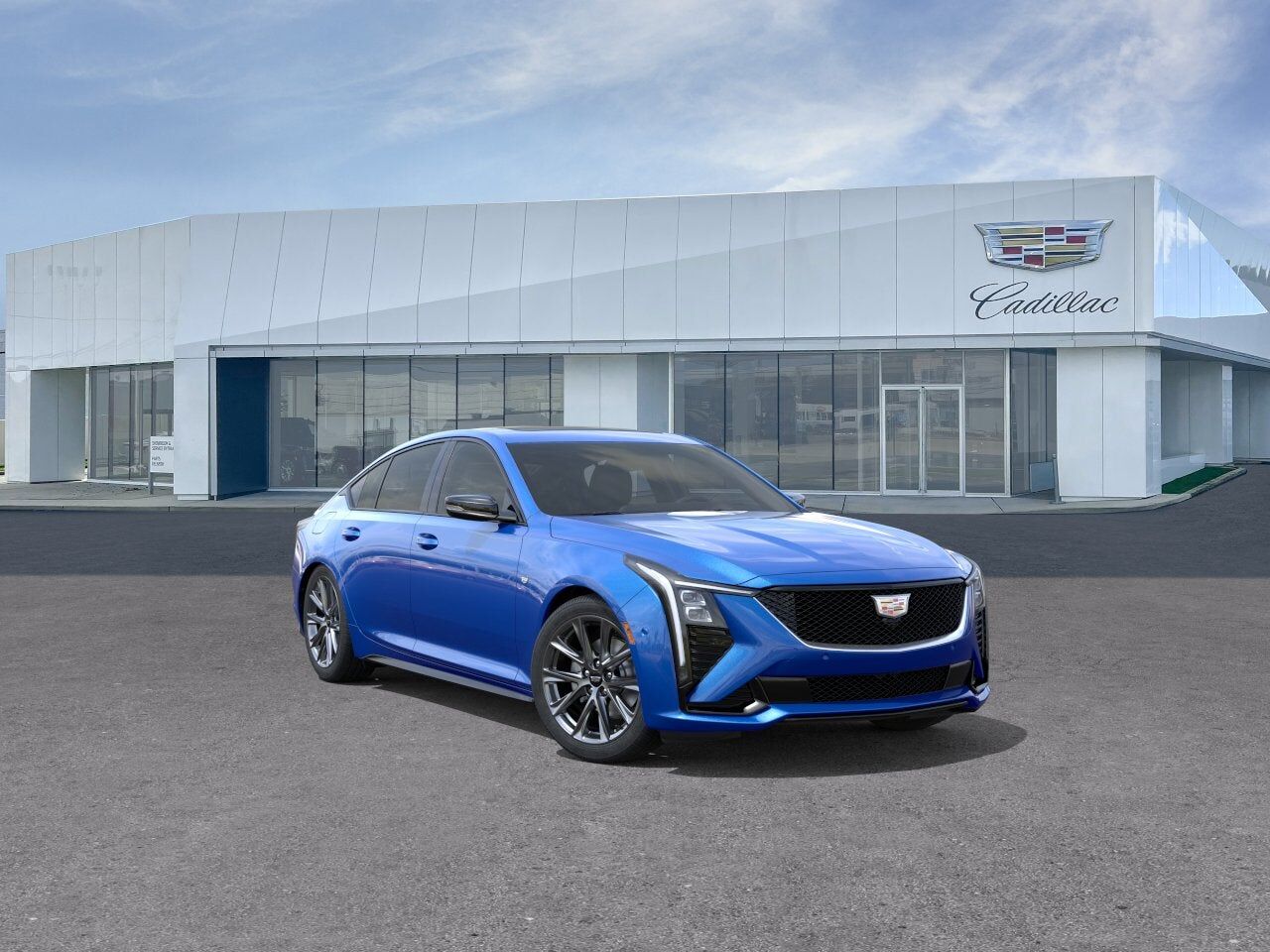 2026 CADILLAC CT5