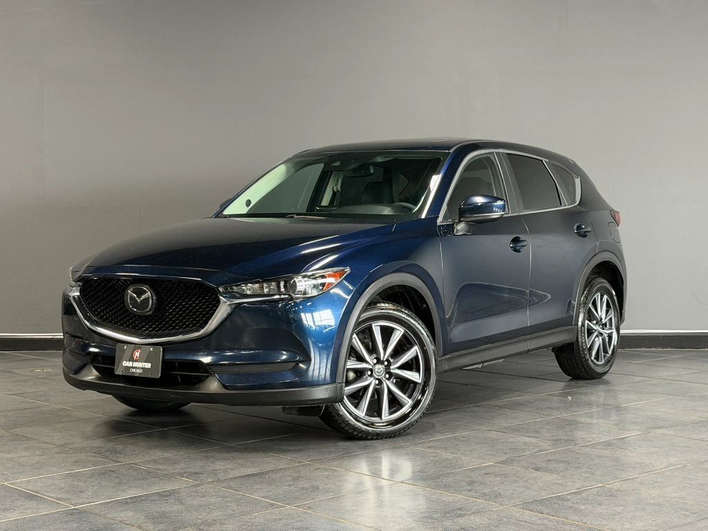 2018 MAZDA CX-5